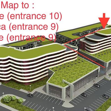 Downtownapartments Carrie Rzeszów Εξωτερικό φωτογραφία